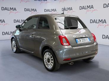 SPOTICAR Fiat 500 1.0 Hybrid Club 70cv Usata - City Car Ibrido Grigio - Solaro - 1202488630_4