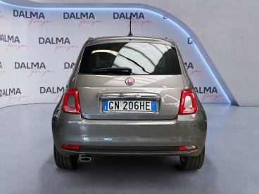SPOTICAR Fiat 500 1.0 Hybrid Club 70cv Usata - City Car Ibrido Grigio - Solaro - 1202488630_5