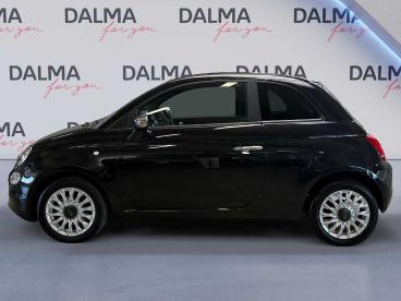 SPOTICAR Fiat 500 1.0 Hybrid Club 70cv Usata - City Car Ibrido Nero - Solaro - 1202488632_2