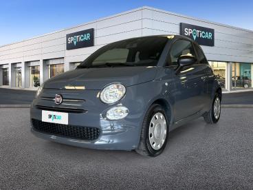 SPOTICAR Fiat 500 1.0 70cv Ibrido Cult Usata - City Car Ibrido Grigio - Milano - 1202489706_1