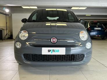 SPOTICAR Fiat 500 1.0 70cv Ibrido Cult Usata - City Car Ibrido Grigio - Milano - 1202489706_2