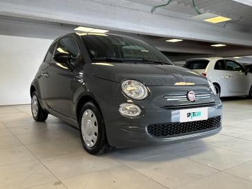 SPOTICAR Fiat 500 1.0 70cv Ibrido Cult Usata - City Car Ibrido Grigio - Milano - 1202489706_3