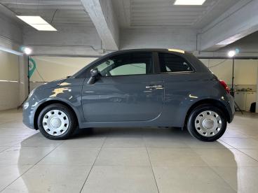 SPOTICAR Fiat 500 1.0 70cv Ibrido Cult Usata - City Car Ibrido Grigio - Milano - 1202489706_4