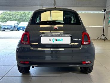 SPOTICAR Fiat 500 1.0 70cv Ibrido Cult Usata - City Car Ibrido Grigio - Milano - 1202489706_5