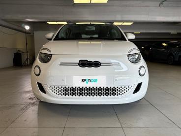 SPOTICAR Fiat 500 Elettrica Passion Usata - City Car Elettrica Bianco - Milano - 1202493512_2
