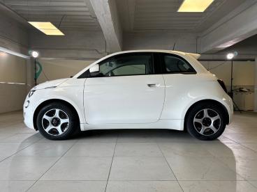 SPOTICAR Fiat 500 Elettrica Passion Usata - City Car Elettrica Bianco - Milano - 1202493512_4