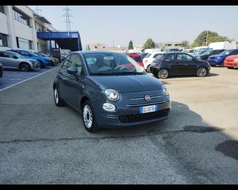 SPOTICAR Fiat 500 (2015--->) 1.2 Lounge Usata - City Car Benzina Grigio - Sassuolo - 502493682_2