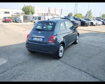SPOTICAR Fiat 500 (2015--->) 1.2 Lounge Usata - City Car Benzina Grigio - Sassuolo - 502493682_3