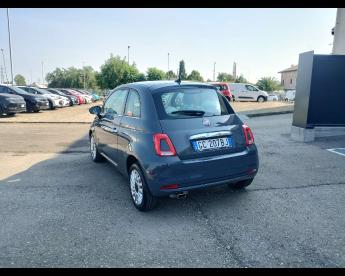 SPOTICAR Fiat 500 (2015--->) 1.2 Lounge Usata - City Car Benzina Grigio - Sassuolo - 502493682_4