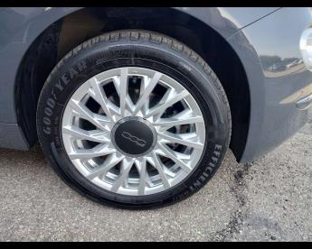 SPOTICAR Fiat 500 (2015--->) 1.2 Lounge Usata - City Car Benzina Grigio - Sassuolo - 502493682_5
