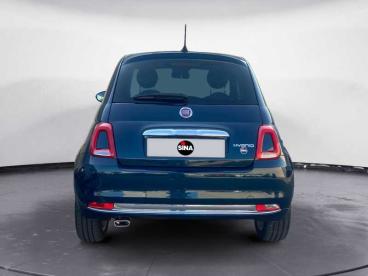 SPOTICAR Fiat 500 Iii 2015 1.0 Hybrid Dolcevita 70cv Usata - City Car Ibrido Blu - Pordenone - 502494172_4