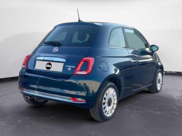 SPOTICAR Fiat 500 Iii 2015 1.0 Hybrid Dolcevita 70cv Usata - City Car Ibrido Blu - Pordenone - 502494172_5