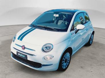 SPOTICAR Fiat 500 1.2 69cv Lounge Usata - City Car Benzina Bianco - Ravenna - 502494182_1
