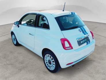 SPOTICAR Fiat 500 1.2 69cv Lounge Usata - City Car Benzina Bianco - Ravenna - 502494182_2
