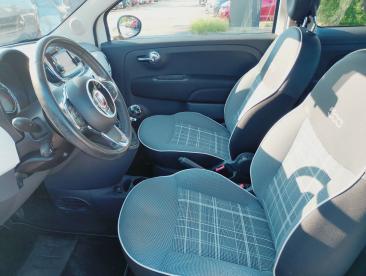 SPOTICAR Fiat 500 1.2 69cv Lounge Usata - City Car Benzina Bianco - Ravenna - 502494182_3