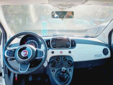 SPOTICAR Fiat 500 1.2 69cv Lounge Usata - City Car Benzina Bianco - Ravenna - 502494182_4