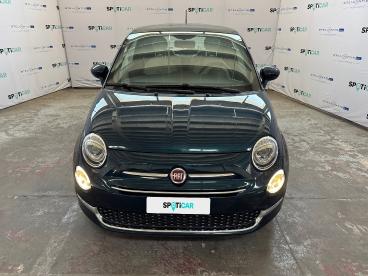 SPOTICAR Fiat 500 1.0 70cv Ibrido Dolcevita Usata - City Car Ibrido Blu - Roma - 1202495318_2