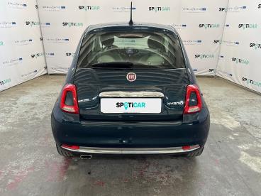 SPOTICAR Fiat 500 1.0 70cv Ibrido Dolcevita Usata - City Car Ibrido Blu - Roma - 1202495318_5