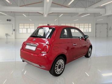 SPOTICAR Fiat 500 1.0 Hybrid Dolcevita 70cv Usata - City Car Ibrido Rosso - Mirandola - 1202497586_2