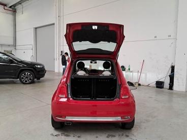 SPOTICAR Fiat 500 1.0 Hybrid Dolcevita 70cv Usata - City Car Ibrido Rosso - Mirandola - 1202497586_5