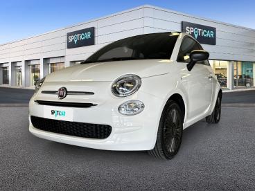 SPOTICAR Fiat 500 1.0 70cv Ibrido Usata - City Car Ibrido Bianco - Milano - 1202503851_1
