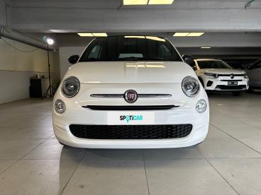 SPOTICAR Fiat 500 1.0 70cv Ibrido Usata - City Car Ibrido Bianco - Milano - 1202503851_2