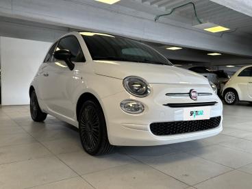 SPOTICAR Fiat 500 1.0 70cv Ibrido Usata - City Car Ibrido Bianco - Milano - 1202503851_3