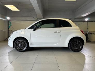 SPOTICAR Fiat 500 1.0 70cv Ibrido Usata - City Car Ibrido Bianco - Milano - 1202503851_4