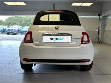 SPOTICAR Fiat 500 1.0 70cv Ibrido Usata - City Car Ibrido Bianco - Milano - 1202503851_5