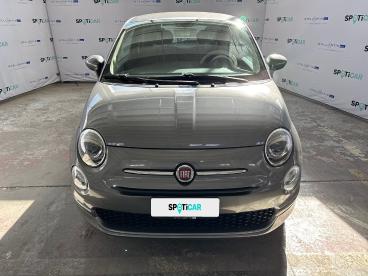 SPOTICAR Fiat 500 1.2 69cv Easypower Club Usata - City Car Gpl-metano Grigio - Roma - 1202504169_2