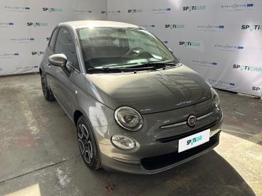 SPOTICAR Fiat 500 1.2 69cv Easypower Club Usata - City Car Gpl-metano Grigio - Roma - 1202504169_3