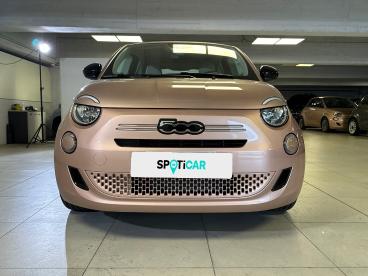 SPOTICAR Fiat 500 Hybrid Icon Usata - City Car Ibrido Rosa - Milano - 1202507509_2