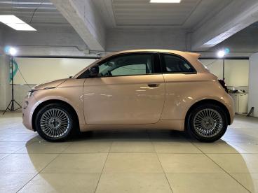 SPOTICAR Fiat 500 Hybrid Icon Usata - City Car Ibrido Rosa - Milano - 1202507509_4