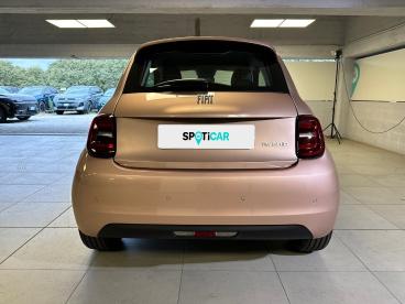 SPOTICAR Fiat 500 Hybrid Icon Usata - City Car Ibrido Rosa - Milano - 1202507509_5