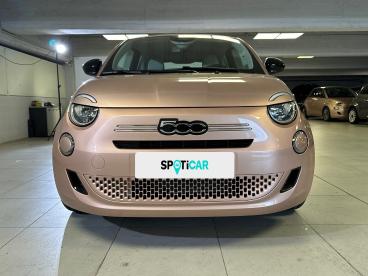 SPOTICAR Fiat 500 Hybrid Icon Usata - City Car Ibrido Rosa - Milano - 1202507510_2