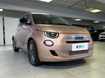 SPOTICAR Fiat 500 Hybrid Icon Usata - City Car Ibrido Rosa - Milano - 1202507510_3