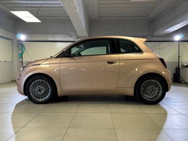 SPOTICAR Fiat 500 Hybrid Icon Usata - City Car Ibrido Rosa - Milano - 1202507510_4