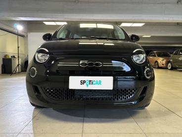 SPOTICAR Fiat 500 Hybrid Icon Usata - City Car Ibrido Nero - Milano - 1202507511_2