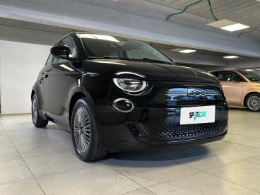 SPOTICAR Fiat 500 Hybrid Icon Usata - City Car Ibrido Nero - Milano - 1202507511_3