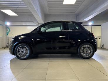 SPOTICAR Fiat 500 Hybrid Icon Usata - City Car Ibrido Nero - Milano - 1202507511_4