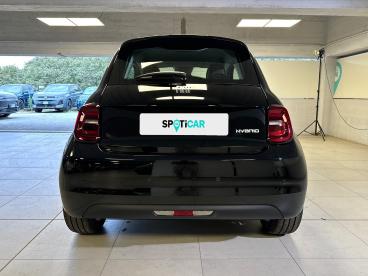 SPOTICAR Fiat 500 Hybrid Icon Usata - City Car Ibrido Nero - Milano - 1202507511_5