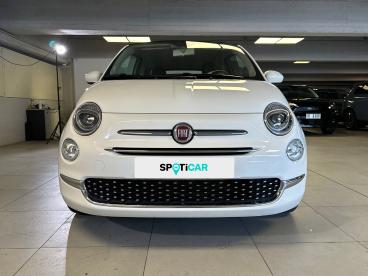 SPOTICAR Fiat 500 1.0 70cv Ibrido Dolcevita Usata - City Car Ibrido Bianco - Vimercate - 1202510414_2