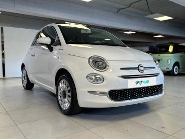 SPOTICAR Fiat 500 1.0 70cv Ibrido Dolcevita Usata - City Car Ibrido Bianco - Vimercate - 1202510414_3