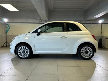 SPOTICAR Fiat 500 1.0 70cv Ibrido Dolcevita Usata - City Car Ibrido Bianco - Vimercate - 1202510414_4