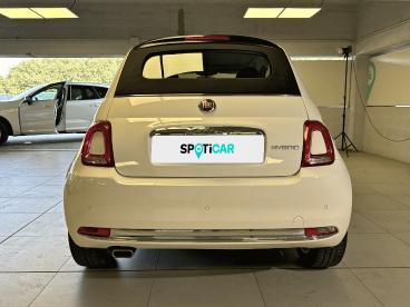 SPOTICAR Fiat 500 1.0 70cv Ibrido Dolcevita Usata - City Car Ibrido Bianco - Vimercate - 1202510414_5