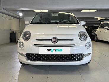 SPOTICAR Fiat 500 1.0 70cv Ibrido Dolcevita Usata - City Car Ibrido Bianco - Sesto San Giovanni - 1202510415_2