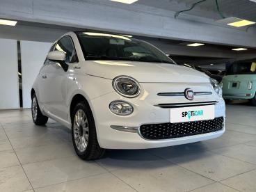 SPOTICAR Fiat 500 1.0 70cv Ibrido Dolcevita Usata - City Car Ibrido Bianco - Sesto San Giovanni - 1202510415_3