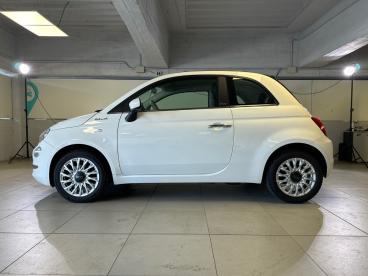 SPOTICAR Fiat 500 1.0 70cv Ibrido Dolcevita Usata - City Car Ibrido Bianco - Sesto San Giovanni - 1202510415_4
