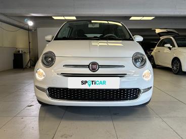 SPOTICAR Fiat 500 1.0 70cv Ibrido Dolcevita Usata - City Car Ibrido Bianco - Milano - 1202510416_2