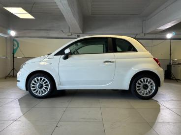 SPOTICAR Fiat 500 1.0 70cv Ibrido Dolcevita Usata - City Car Ibrido Bianco - Milano - 1202510416_4